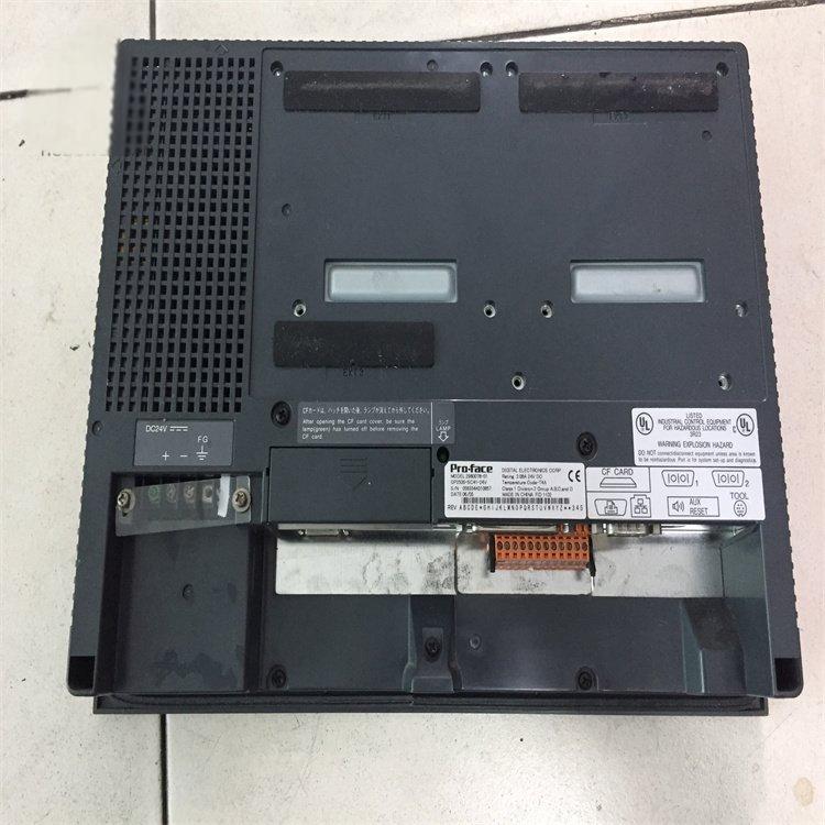 三菱GT15系列触控屏显示器维修