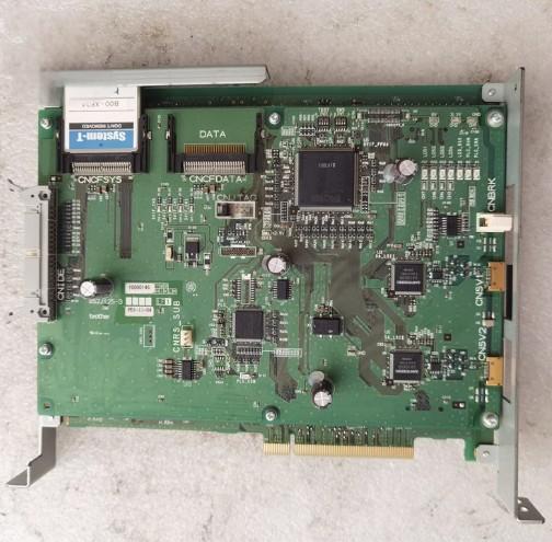 Brother兄弟数控机床B52J104-4主板维修