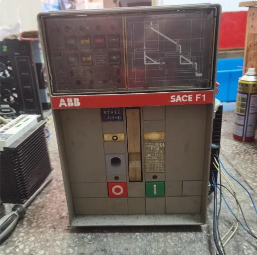 ABB框架式断路器F1S-1250A维修