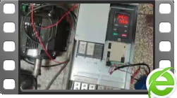 PRESS CONTROLLER CP-1控制器维修测试