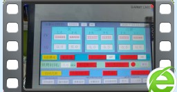 SIEMENS西门子触摸屏维修测试